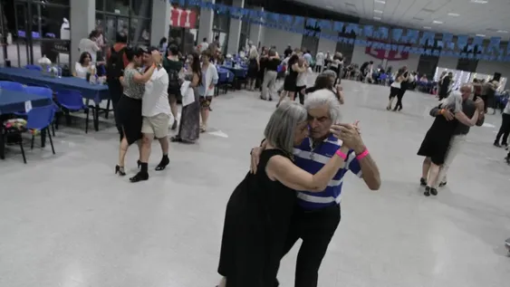 Hermandad milonguera