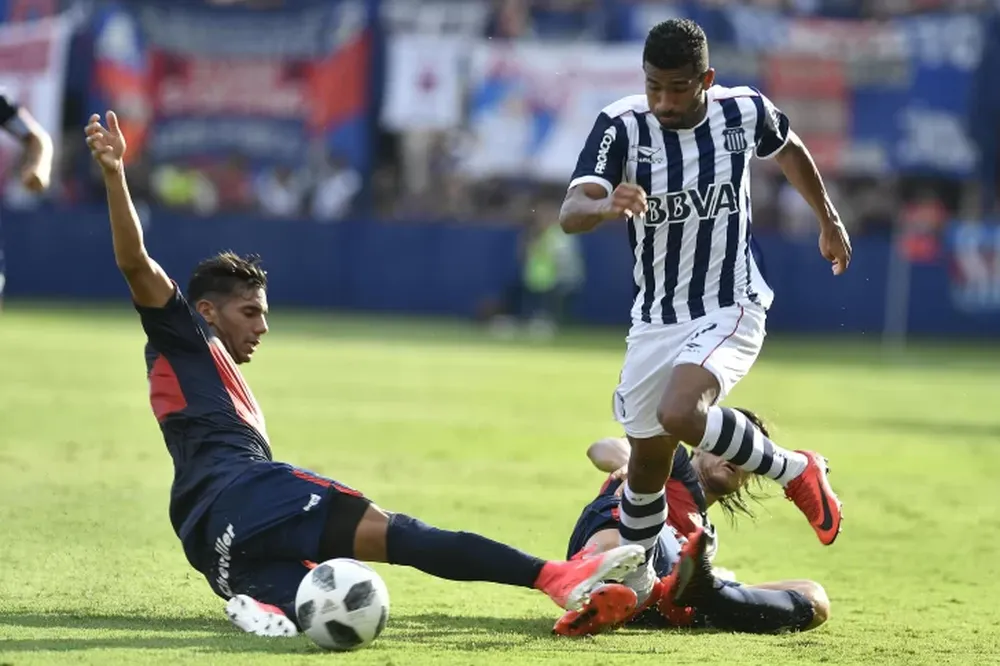 Talleres empató con Tigre y se mantuvo como único escolta