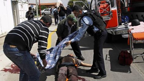 Muerte por un ataque desde Gaza