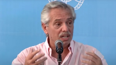 Fernández llamó a “distribuir” la riqueza del AMBA para “dar progreso a otros lugares del país”