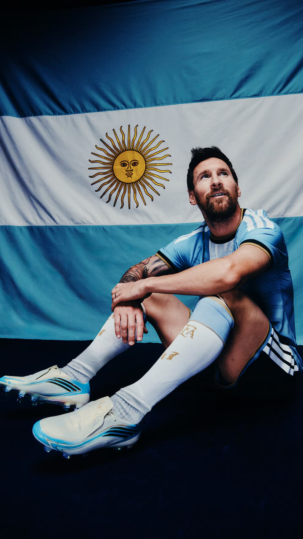 Lionel Messi protagonizó un emotivo video a pocas horas de disputar su último encuentro con la Selección argentina.