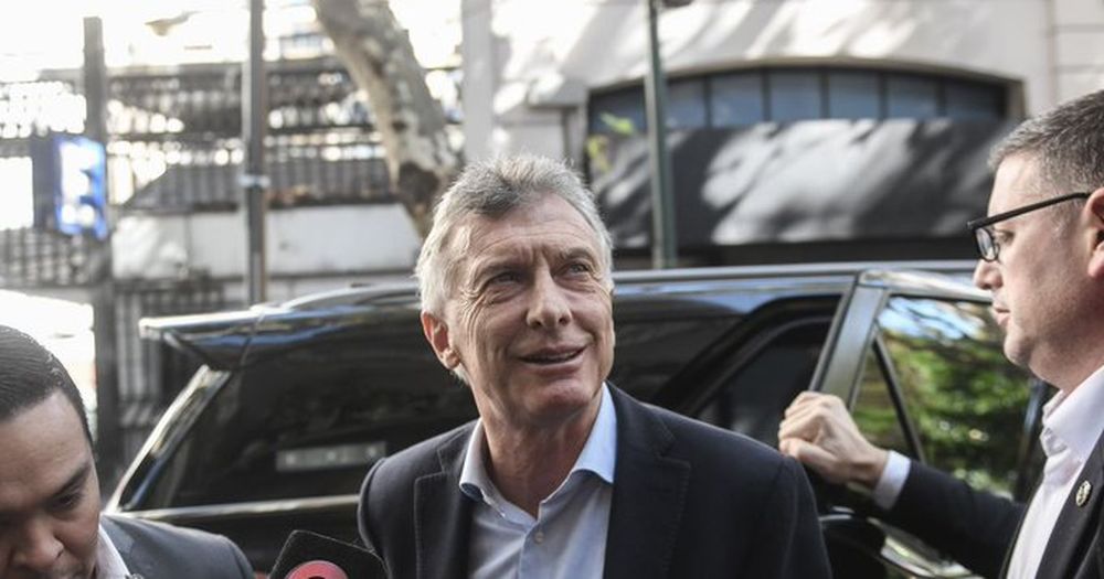 Según Macri, el oficialismo utiliza el ataque a la Vicepresidenta “de forma partidaria”
