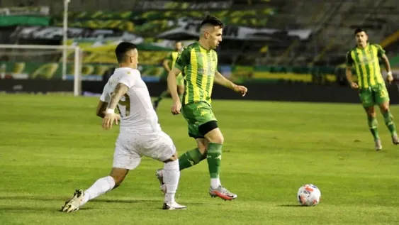 Racing venció a Aldosivi en Mar del Plata