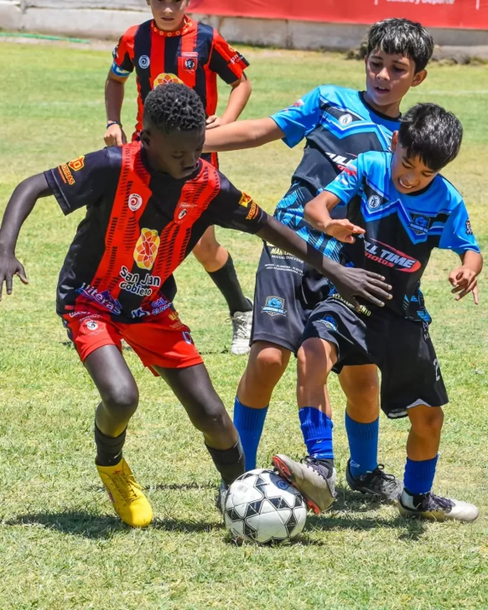 Finales. Se terminó una edicion más del clásico de verano de Trinidad: El Mundialito.