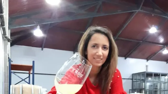 Hacedoras de grandes vinos