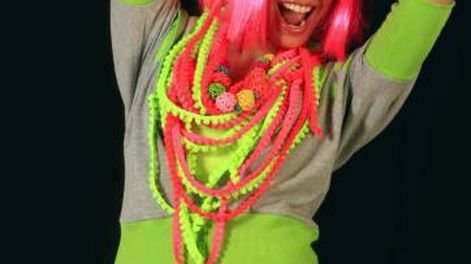 Color Shock – Explosivo y vibrante