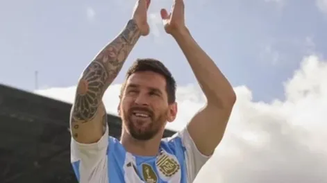 Cuánto cuesta la nueva camiseta de la Selección Argentina