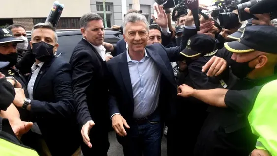 Macri tildó al Gobierno de “ejército de demolición”