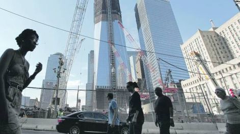 El renacer del sur de Manhattan