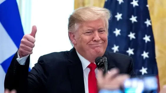 Donald Trump: “Vamos a ganar por cuatro años más, y después, por otros cuatro años”