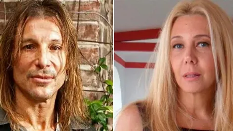 Confirman el procesamiento de Claudio Caniggia por abuso sexual contra Mariana Nannis