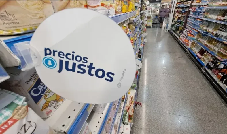 Precios Justos: el Gobierno controlará 49.000 productos con menos inspecciones