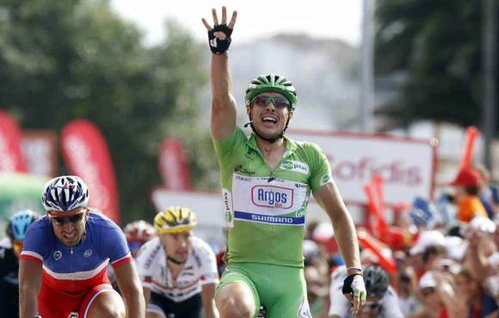 Degenkolb por cuatro