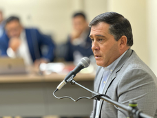 El intendente José Castro será imputado por otra causa, pero en el nuevo Sistema Acusatorio. El intendente José Castro será imputado por otra causa, pero en el nuevo Sistema Acusatorio.