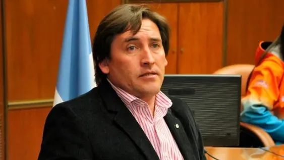 Superó el Covid el intendente de Angaco:  “Fueron 17 días muy críticos”