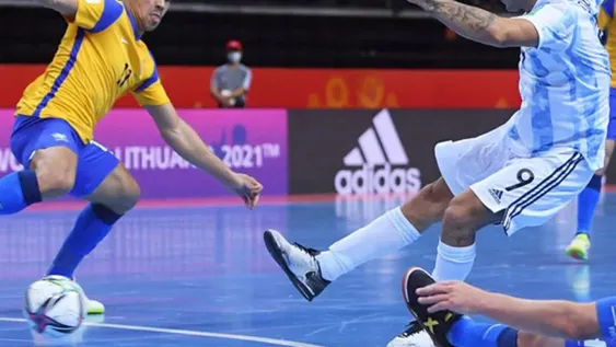 Argentina en otra final
