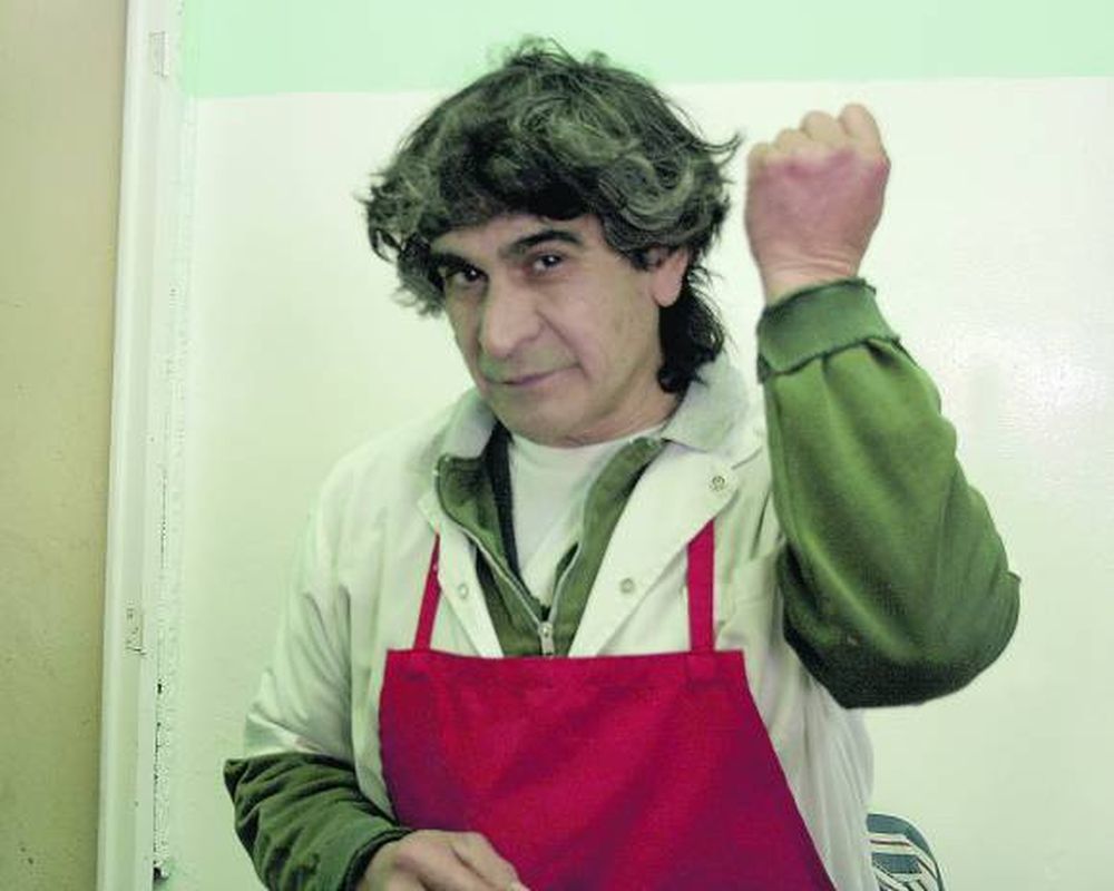 Le roban a un carnicero luego de ser asaltado hace un año