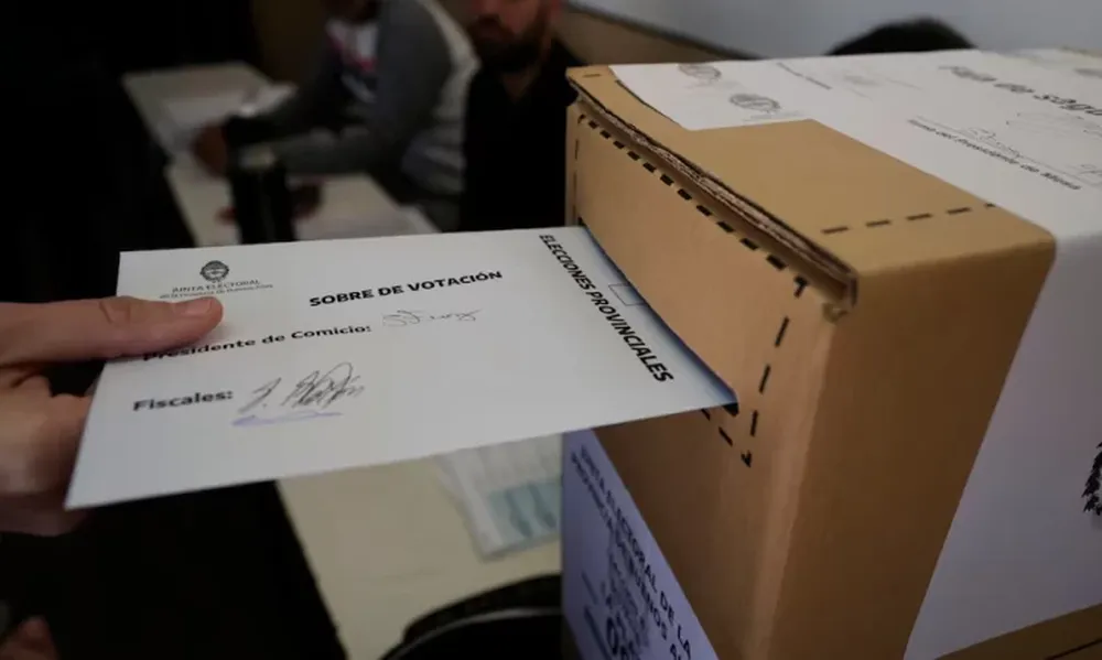 La Iglesia llamó a votar el domingo, a pesar de “la desconfianza y el cansancio hacia la política y sus actores”