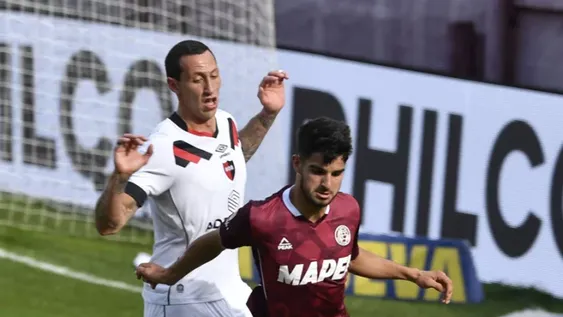 Lanús dejó pasar la oportunidad