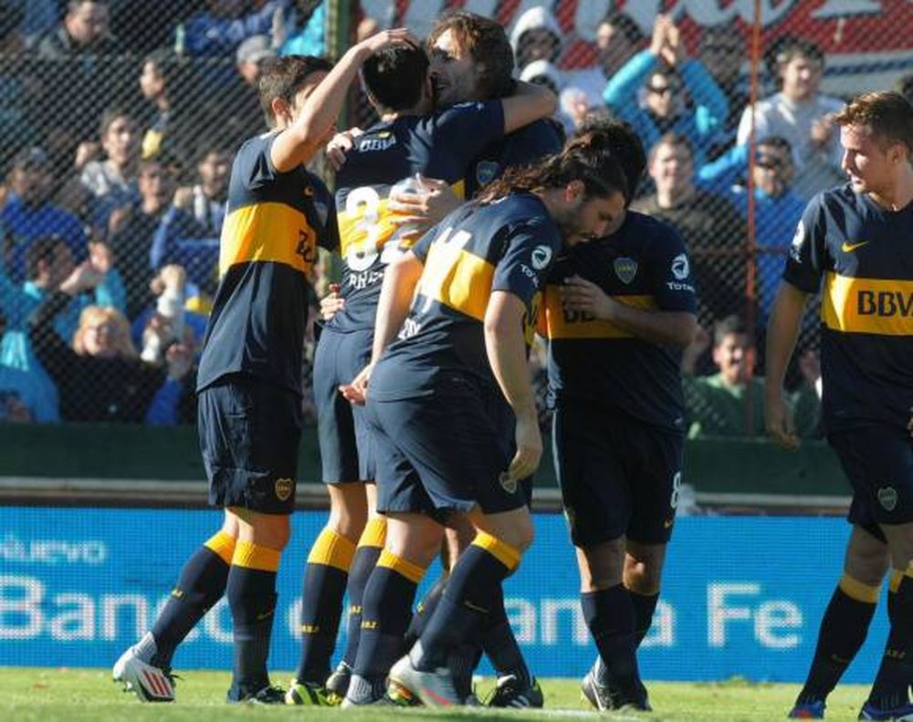 Ganó en un dramático final