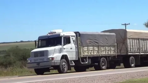 Inflación del transporte carretero 2023: 19,78%