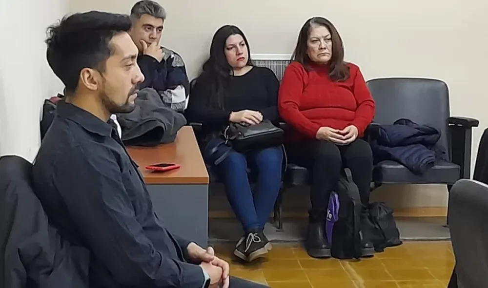 Madre del guardavidas, a horas del veredicto: “Pido al juez que tenga compasión con mi hijo”