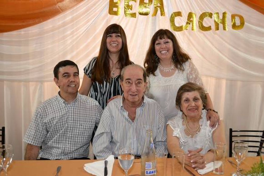 Bodas de oro Richiardi-Anzorena