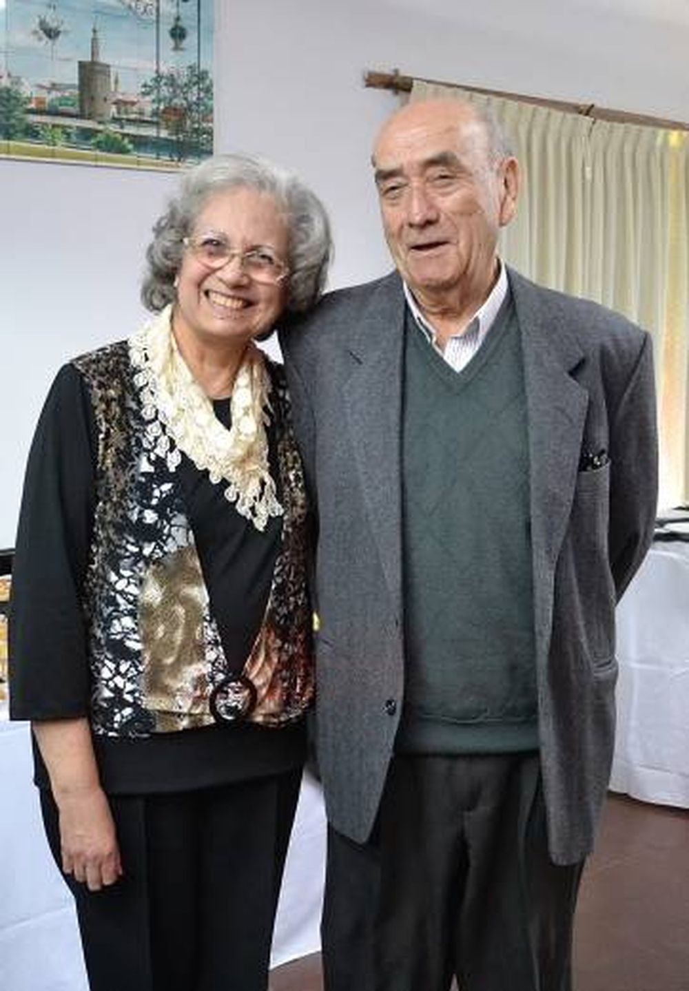 Cumpleaños de Francisco Otto