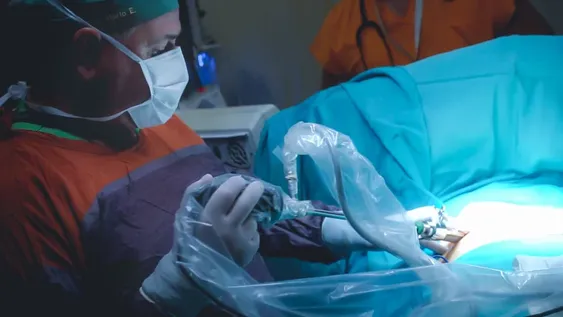 Tumores de mediastino y miastenia gravis, ¿un abordaje mínimamente invasivo?