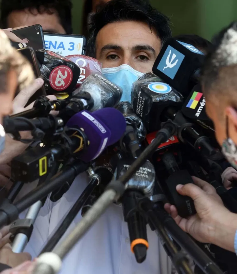 Asombrado por la evolución