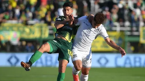 Talleres perdió contra Defensa y Justicia y River quedó como único líder