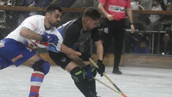 Social SJ con Bco. Hispano, noche especial con un título de por medio