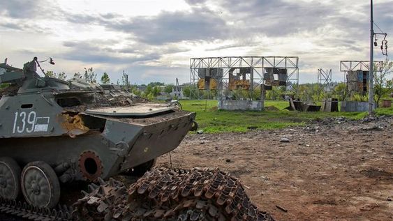 Rusia avanza sobre Ucrania y Finlandia y Suecia más cerca de la OTAN