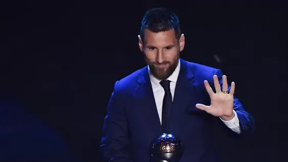 Messi va por el premio The Best de la FIFA, pero enfrente tendrá a Lewandoski y Salah