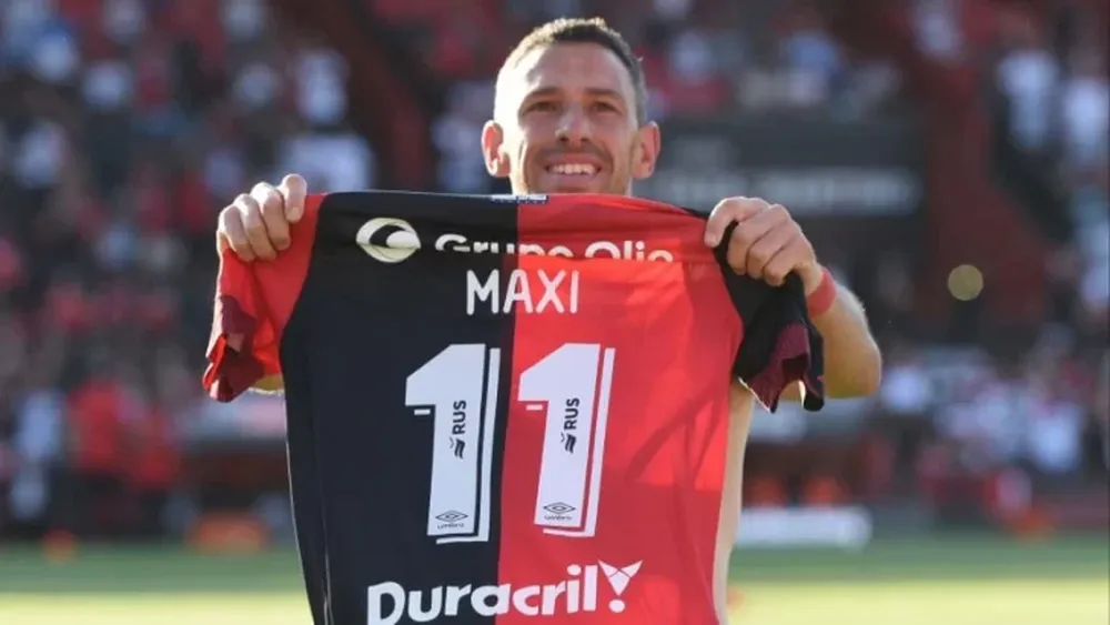 Newell’s venció por la mínima a Central Córdoba de Santiago del Estero