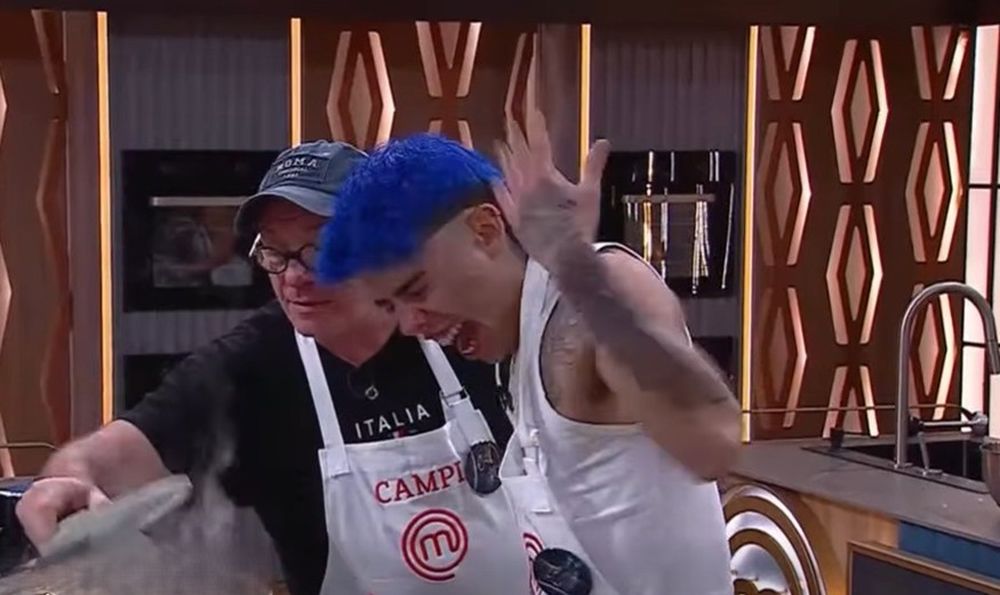 Campi y Luck Ra, una de las duplas