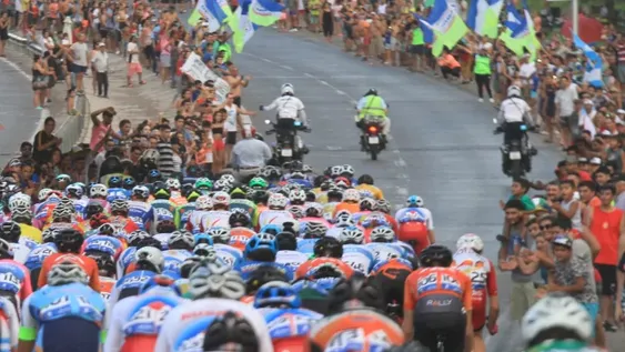 Vuelta aprobada y en busca de evolución