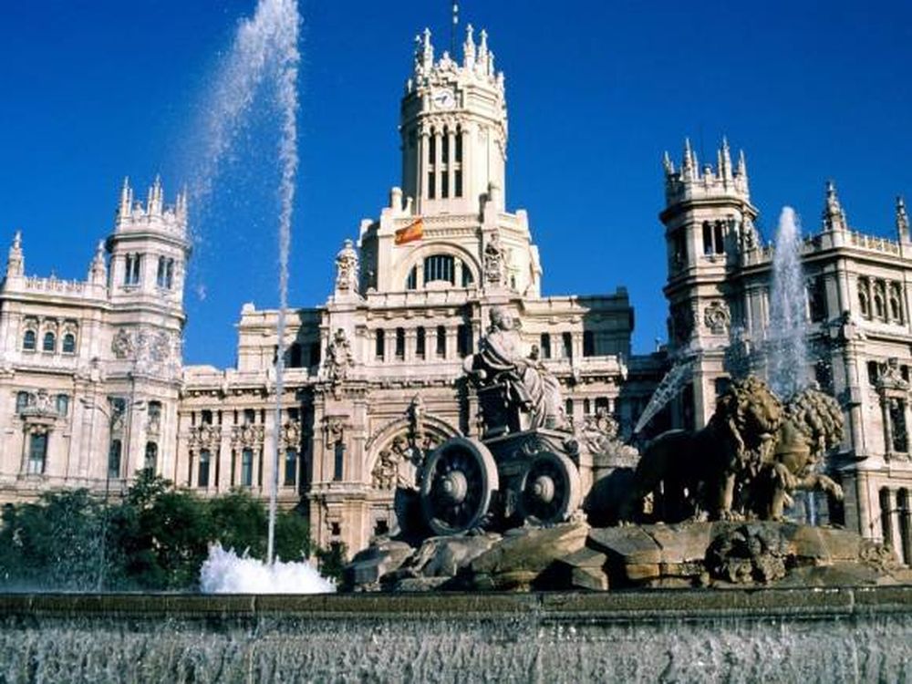 Paseo al Viejo Mundo