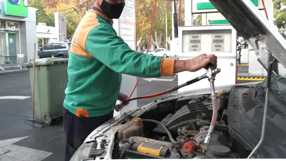 A diferencia del año pasado, avisan que habrá cortes en venta de GNC