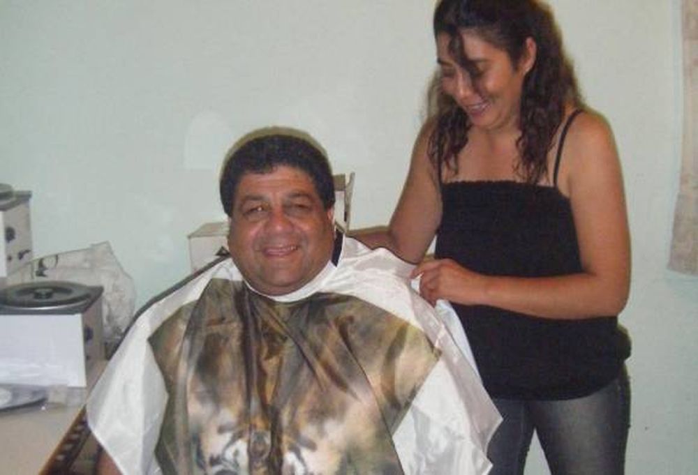 Peluquería gratis para el pueblo