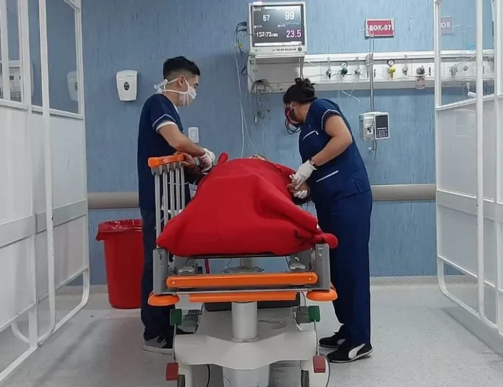 Trepan a 17 los casos sospechosos de coronavirus en San Juan