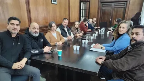 El Gobierno les ofreció un 7,5% de aumento a los estatales, pero ATE rechazó la propuesta