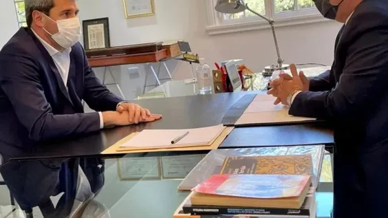 Alberto Fernández se reunirá con gobernadores peronistas este sábado en La Rioja