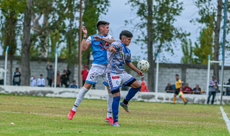 Revancha. En el Polideportivo albardonero, Paso de Los Andes y Del Carril definirán al primer finalista de la Copa de Campeones.