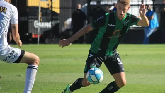 Giménez, una ilusión afianzada