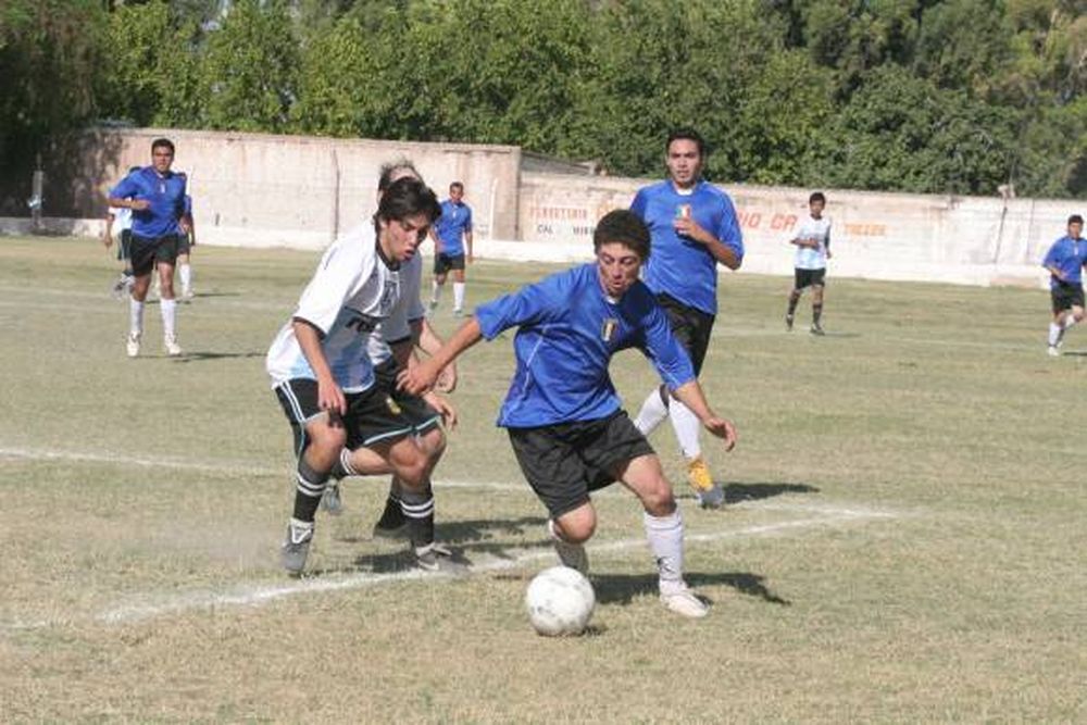 Sport y Rivadavia paralizan Albardón