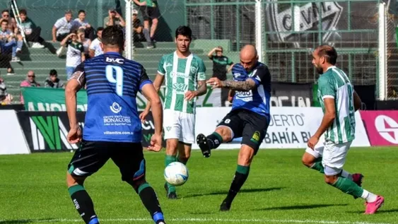 Desamparados sufrió una dura goleada a falta de tres partidos para el final