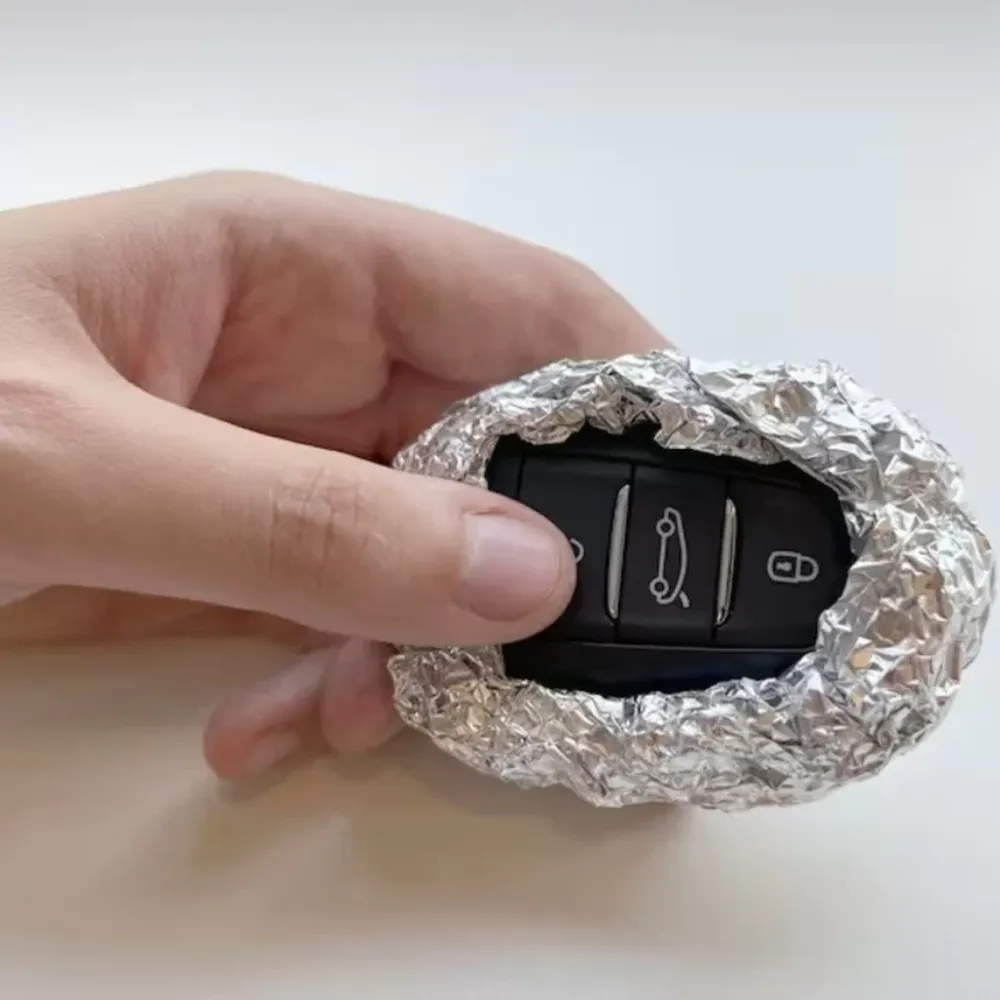 El truco casero para evitar que te roben el auto