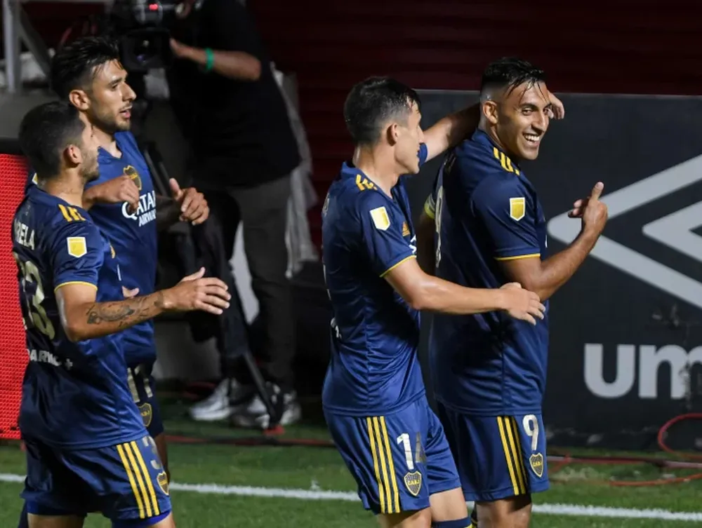Boca es el primer clasificado a la gran final que se disputará en San Juan