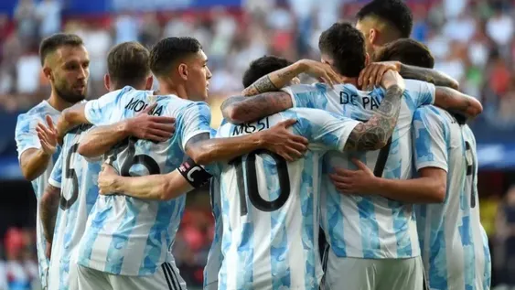 Confianza total en la Selección: el 87% apuesta por una victoria en el debut de Argentina
